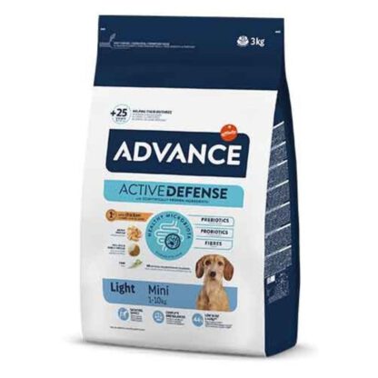 ADVANCE MINI LIGHT 3 KG - Imagen 4