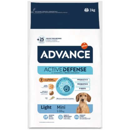 ADVANCE MINI LIGHT 3 KG - Imagen 5