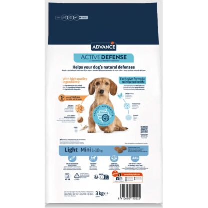 ADVANCE MINI LIGHT 3 KG - Imagen 6