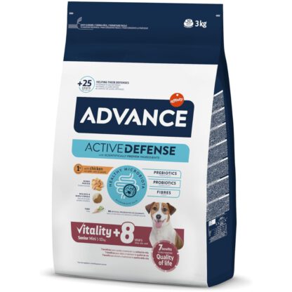 ADVANCE MINI SENIOR CHICKEN 1.5KG - Imagen 3