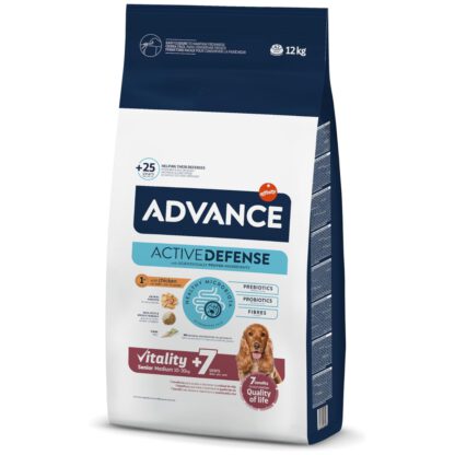 ADVANCE MEDIUM SENIOR 3 KG. - Imagen 3