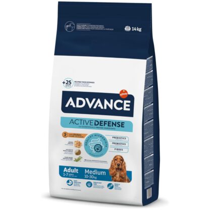 ADVANCE MEDIUM ADULT CHICKEN 3 KG. - Imagen 3