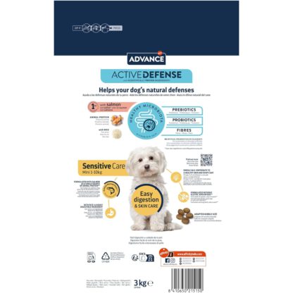 ADVANCE MINI SENSITIVE 3 KG - Imagen 2