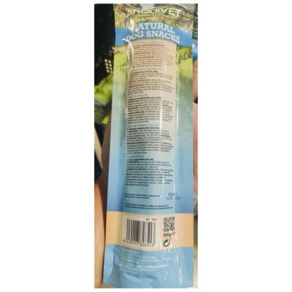 SNACK PALITO TWIST CON POLLO/ 24cm./100gr. - Imagen 3