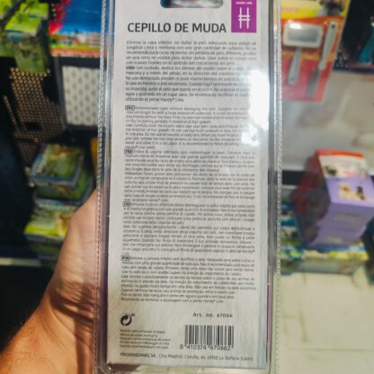 CEPILLO DE MUDA Talla S Handy - Imagen 2