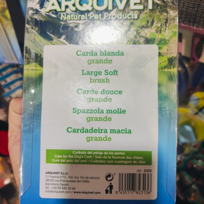 CARDA BLANDA GRANDE ARQUIVET - Imagen 3