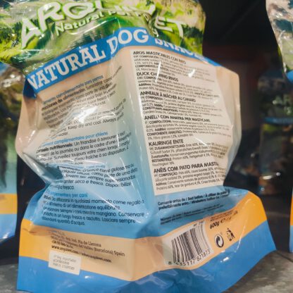 AROS MASTICABLES Con Pato 6 Uds./ 600gr. - Imagen 5