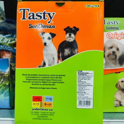 SOFT MIX POLLO. CAJA 40 UDS. - Imagen 2