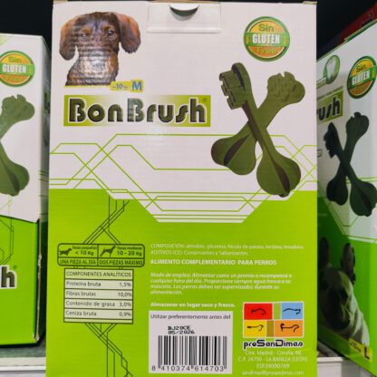 BONBRUSH (M) BOLSA 2X15GR. X 40 BOLSAS. - Imagen 2