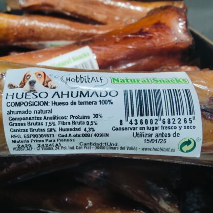 HUESO AHUMADO LARGO - Imagen 2