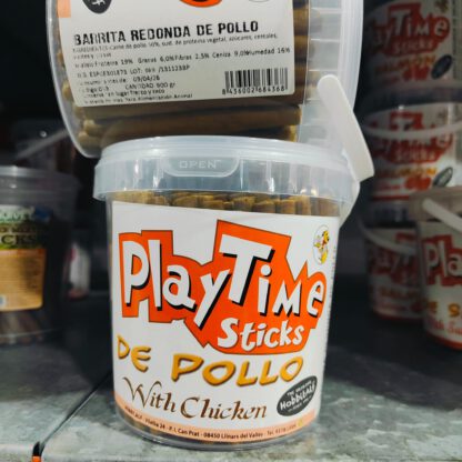 BARRITAS TIERNAS DE POLLO 900gr. - Imagen 2