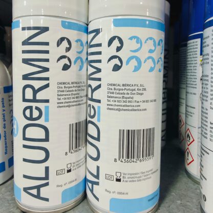 ALUDERMIN SPRAY 200 ml. Proteccion Heridas - Imagen 4
