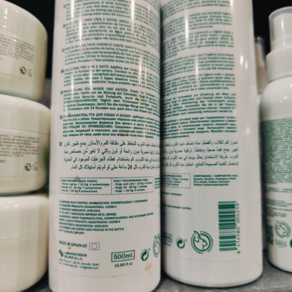 MENFORSAN ENJUAGUE BUCAL ANTISARRO 500ml. Perros y Gatos - Imagen 2