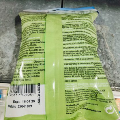 SNACK HUESITOS Y CORAZONES MIX 100gr. Arquivet - Imagen 4