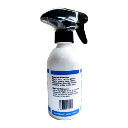 MYCOFLET 250 ML ANTISARNA Y ANTIFUNGICO - Imagen 3
