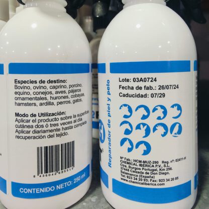 MYCOFLET 250 ML ANTISARNA Y ANTIFUNGICO - Imagen 4