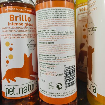 CHAMPU BRILLO VISON 5 LTS. - Imagen 3