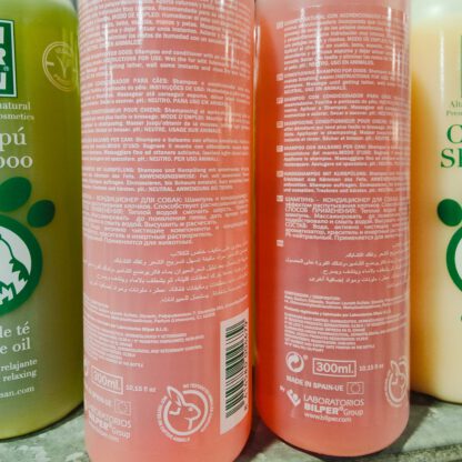MENFORSAN CHAMPU ACONDICIONADOR 300ml. - Imagen 6