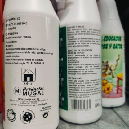 REEDUCADOR PERRO/GATO Seluce 500ml. - Imagen 5