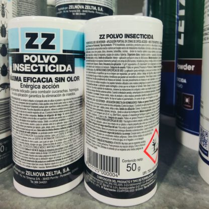 ZZ POLVO REFORZADO 50 GR. - Imagen 2