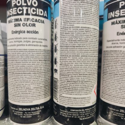 ZZ POLVO REFORZADO 250 GR. - Imagen 5