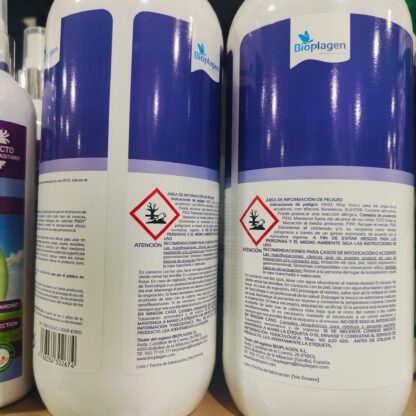 PODY INSECTICIDA PERROS  SPRAY 1 Litro. - Imagen 2