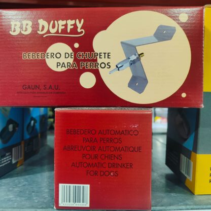 BEBEDERO CHUPETE MODELO DUFFY - Imagen 2