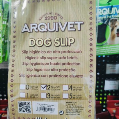 SLIP HIGIENICO PERRAS T-5 70-80cm. - Imagen 10