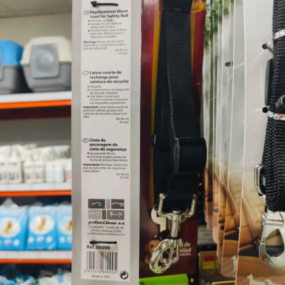 CINTURON DE SEGURIDAD PERROS - Imagen 2