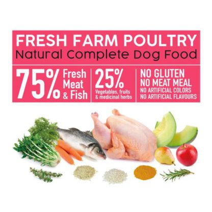 Arquivet Fresh Farm Poultry - 10 Kg - Imagen 3