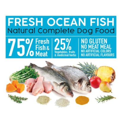 Arquivet Fresh Ocean Fish - 10 Kg. - Imagen 2