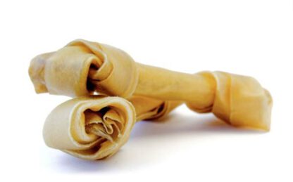 HUESO NUDO PIEL 18 cm.Bolsa 20 uds. - Imagen 2