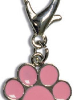 LLAVERO PINK PAW