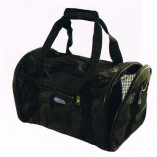 BOLSO VIAJE PLEGABLE PEQ. Negro