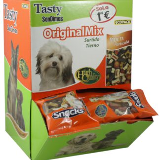 ORIGINAL MIX BOLSA 60 GR. 40 UDS.