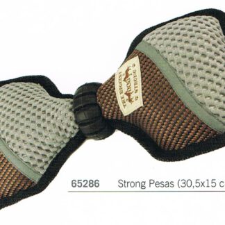 PESAS PELUCHE STRONG 30X15CM.