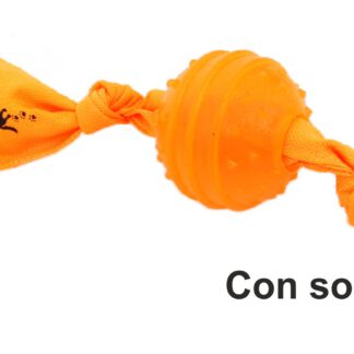 PELOTA OXFORD 54 CM. NARANJA