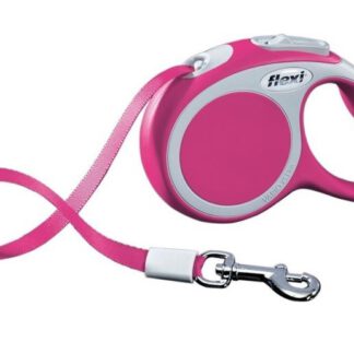 FLEXI VARIO CORDON T/S 5 mts. ROSA **