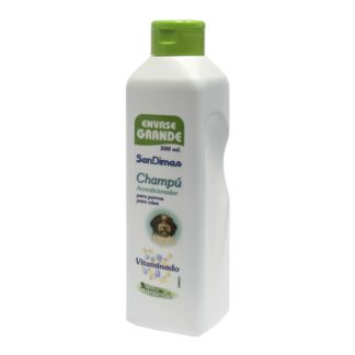 CHAMPU GEL SAN DIMAS 500cc