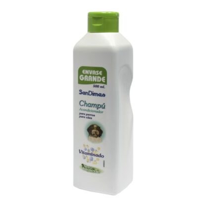 CHAMPU GEL SAN DIMAS 500cc