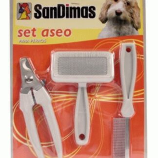SET ASEO PERROS S.D