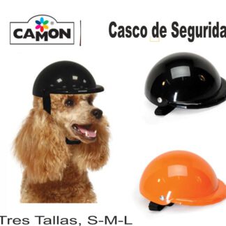 CASCO PROTECCION T/L 15CM. NEGRO