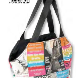BOLSO TRANSPORTE FACE 33x39x24h cm.