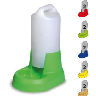 COMEDERO GAPER 3 KG.