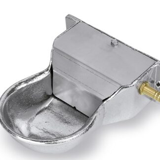 BEBEDERO MINI ALUMINIO ENTRADA HORIZONTAL
