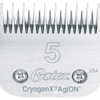 OSTER CUCHILLA ACERO Nº5 (6.30 MM)