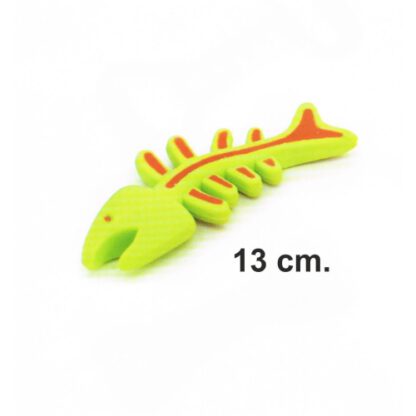 ESPINA PISTACHO TERMOPLASTICO 13 cm. - Imagen 2