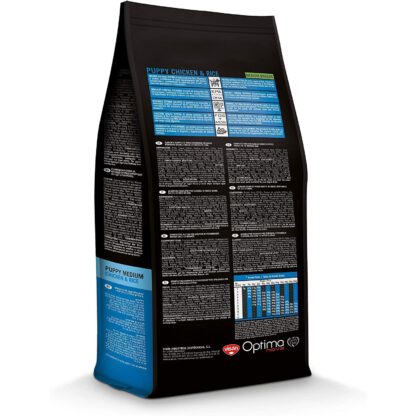 OPTIMA NOVA PUPPY MEDIUM CHICKEN 12 KG. - Imagen 2
