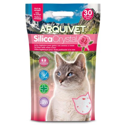 PERLITAS ARQUICRYSTAL 3,8 LTS. AROMA ROSAS - Imagen 2