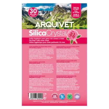 PERLITAS ARQUICRYSTAL 3,8 LTS. AROMA ROSAS - Imagen 5